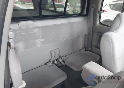 2003 Toyota Tacoma from USA, damaged, VIN 5TEVL52N53Z293000